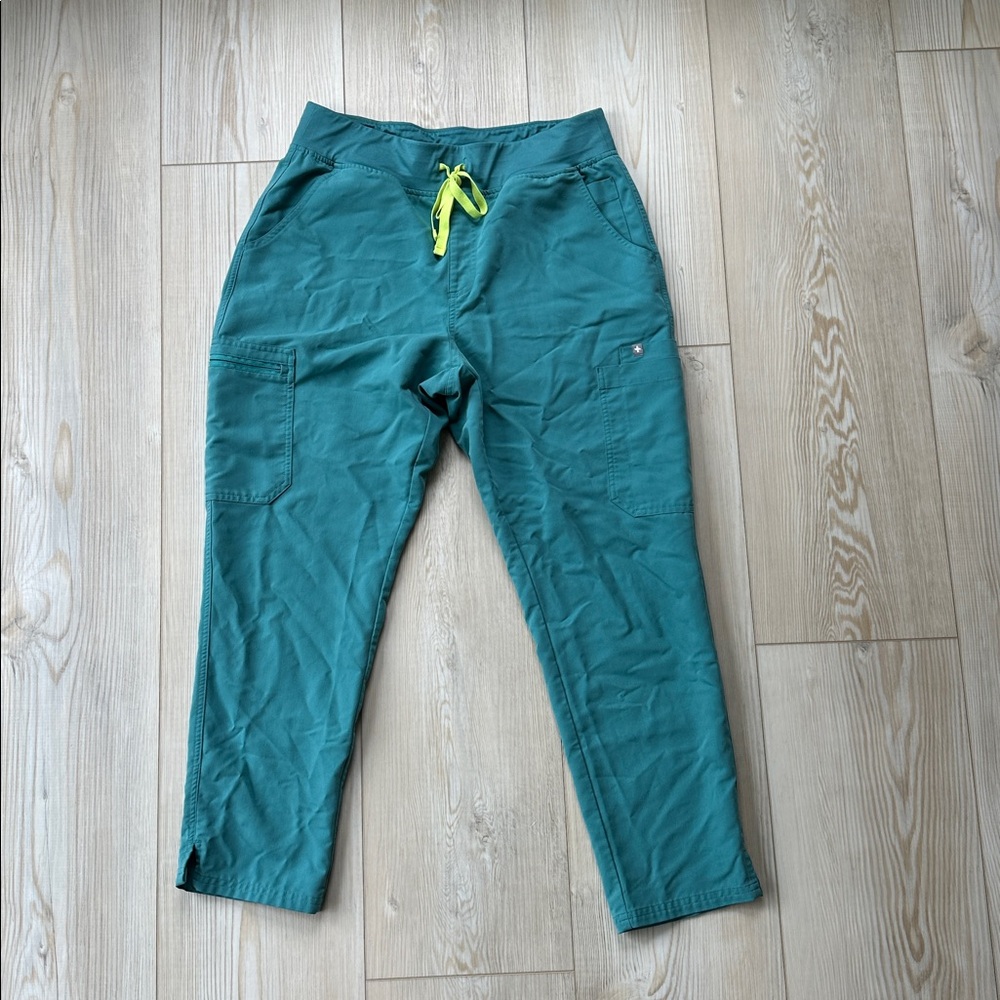 FIGS Cactus Yola Scrub Pants